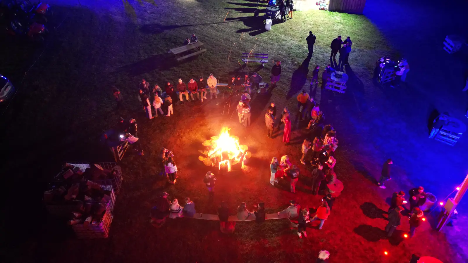 The Bonfire