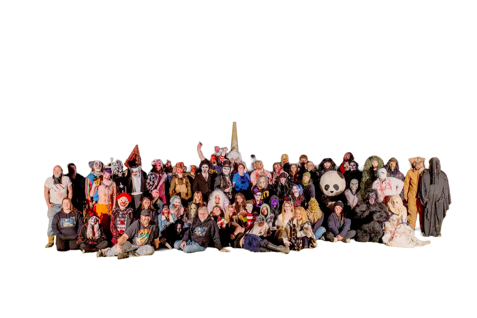 The Eerie Acres Farm cast