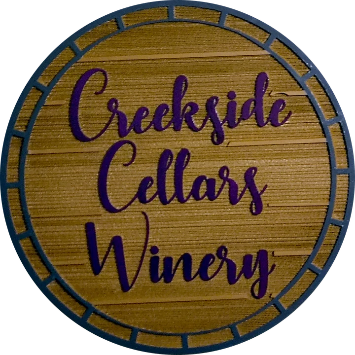 Creekside Cellars Winery logo